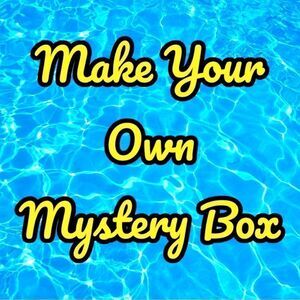 Make A Mystery Box 1-28: 1 Bag 1 Accessory 1 Pair Sunglasses U Pick Btwn 2 Optio